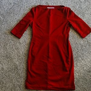 Diane von Furstenberg wool dress